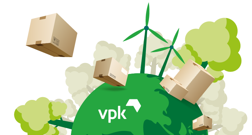 VPK distribution